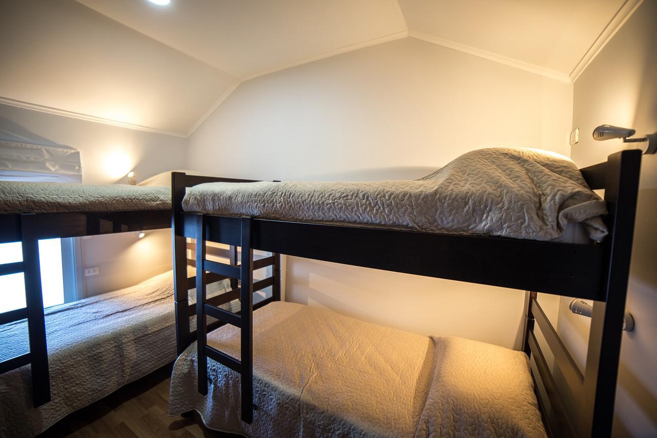 Hostel Chaman Osorno Eksteriør bilde