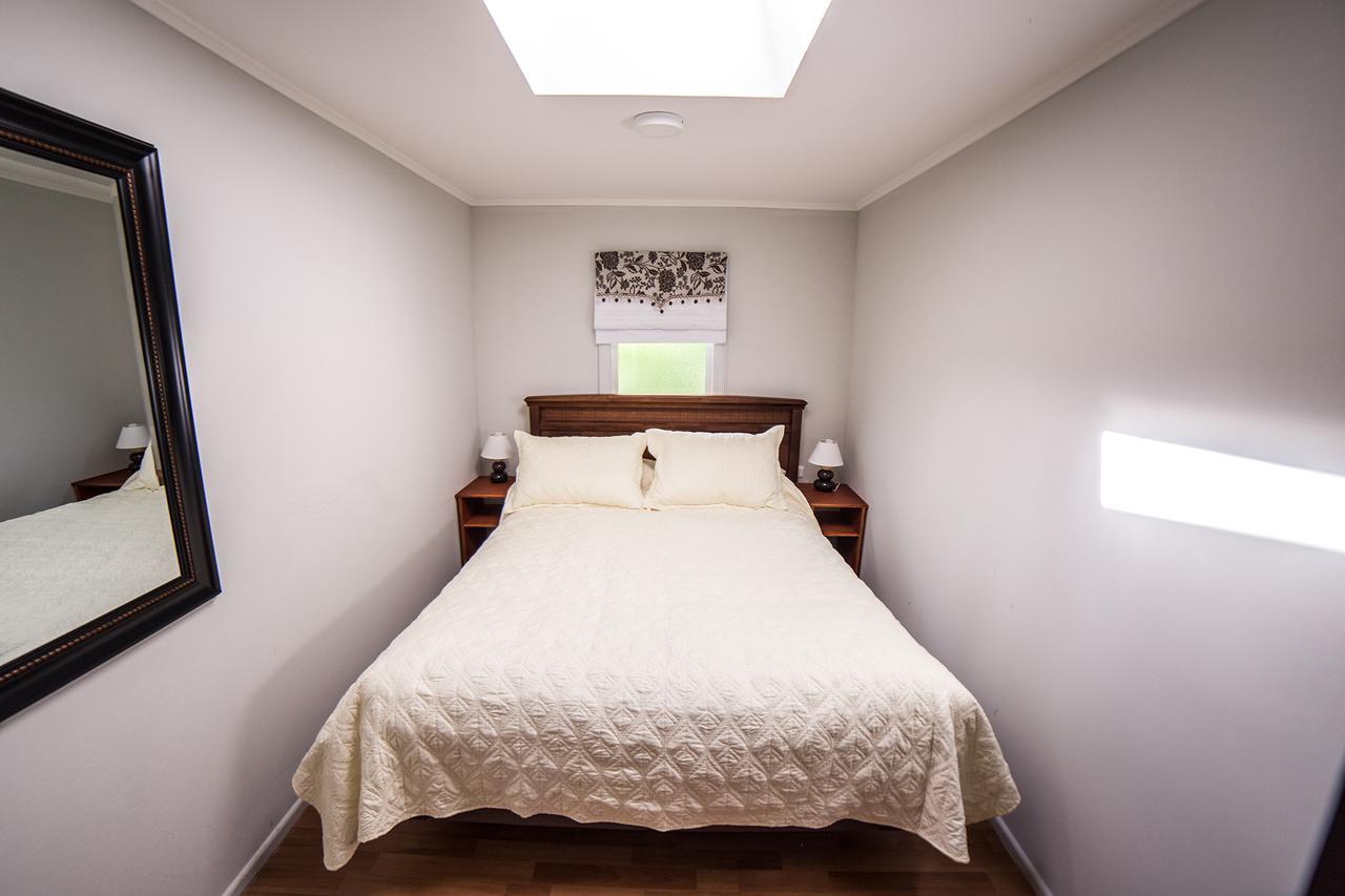 Hostel Chaman Osorno Eksteriør bilde