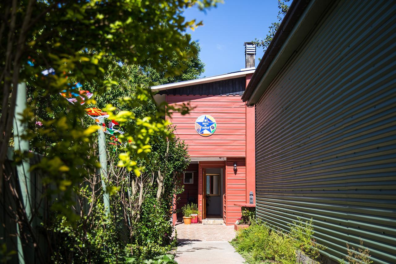 Hostel Chaman Osorno Eksteriør bilde