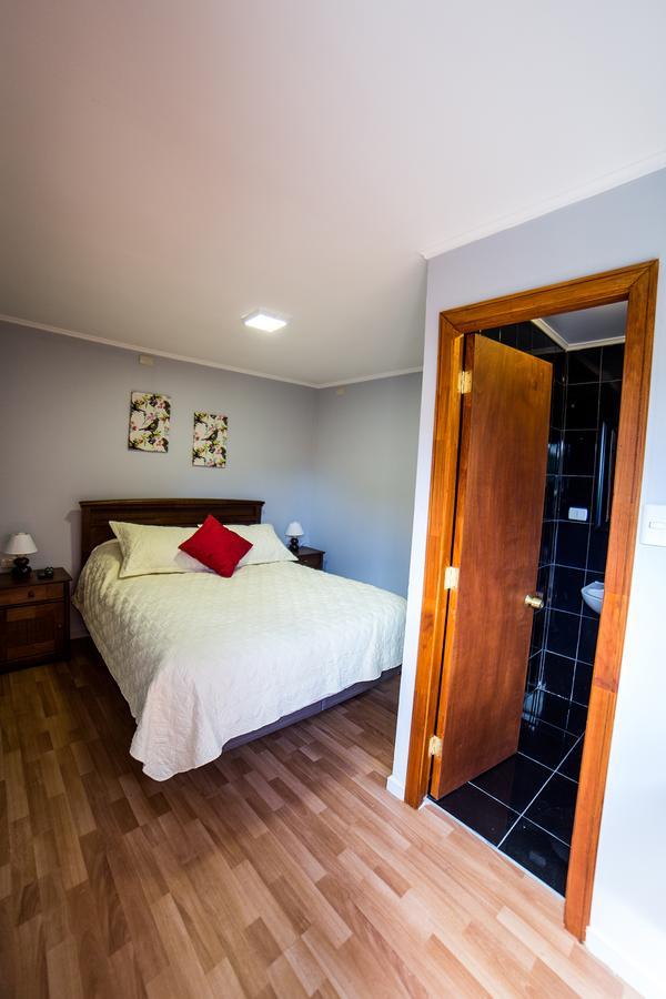 Hostel Chaman Osorno Eksteriør bilde