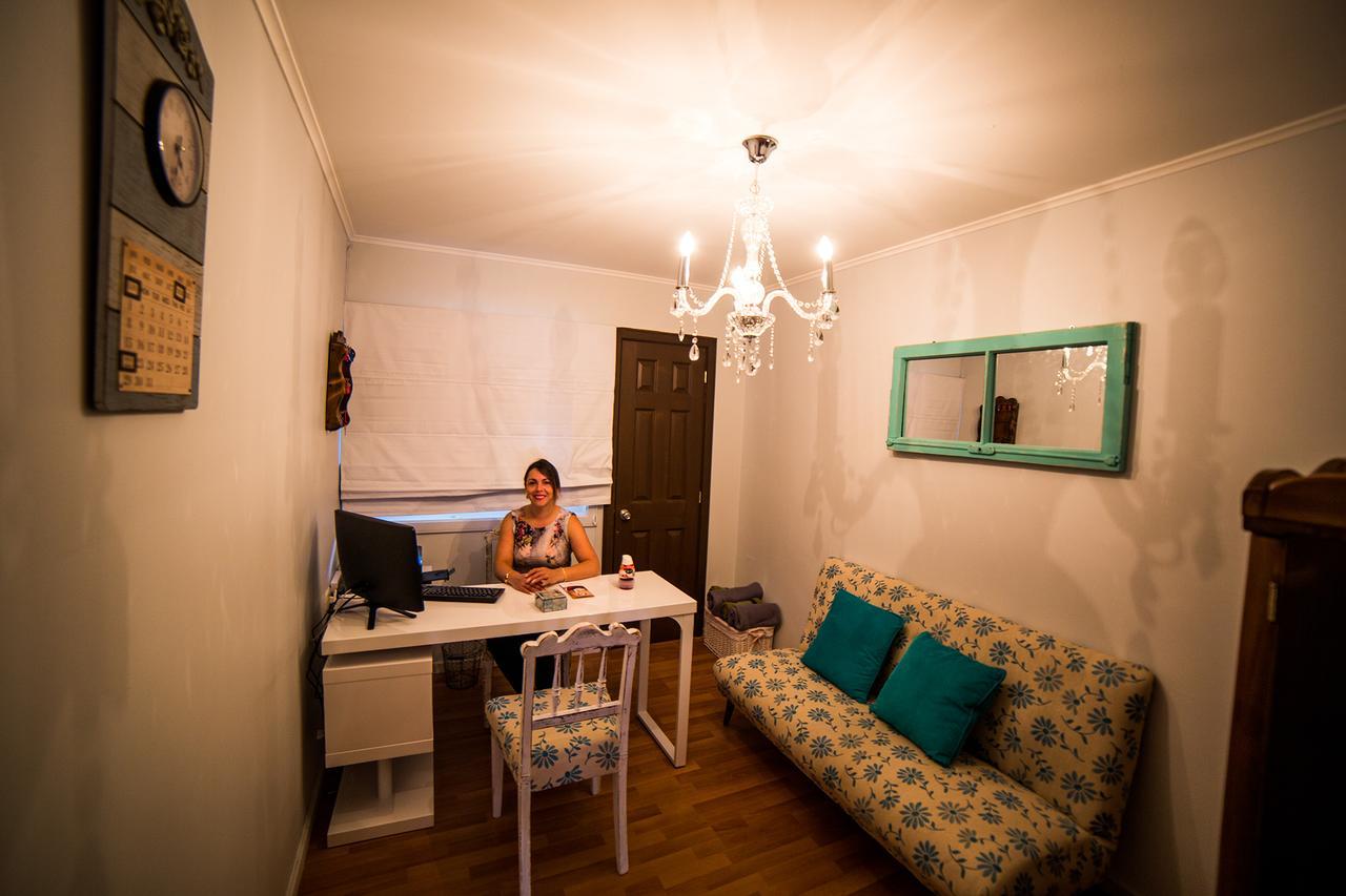 Hostel Chaman Osorno Eksteriør bilde