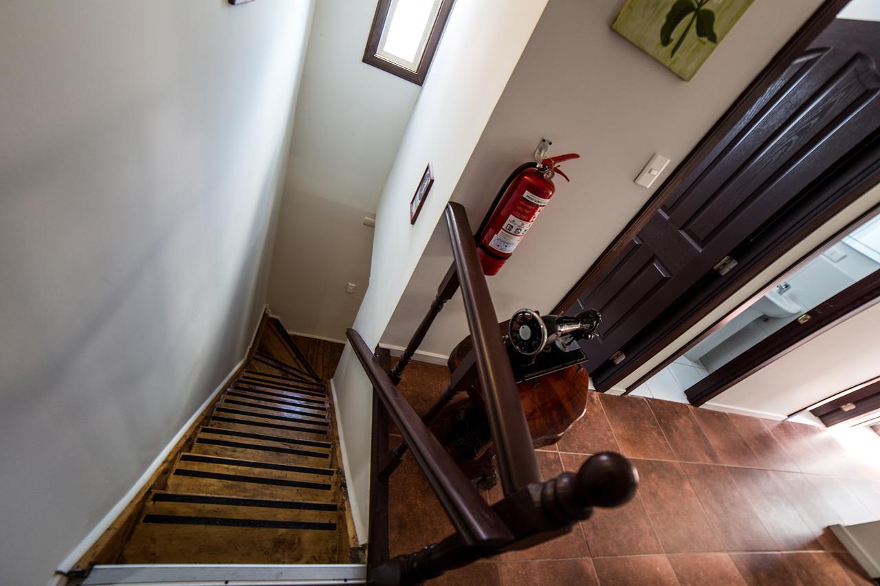Hostel Chaman Osorno Eksteriør bilde