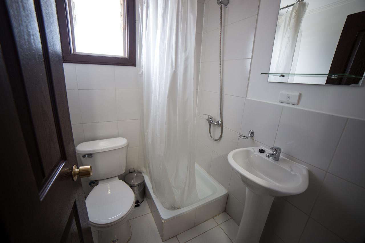 Hostel Chaman Osorno Eksteriør bilde