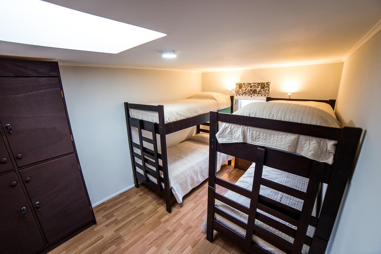 Hostel Chaman Osorno Eksteriør bilde