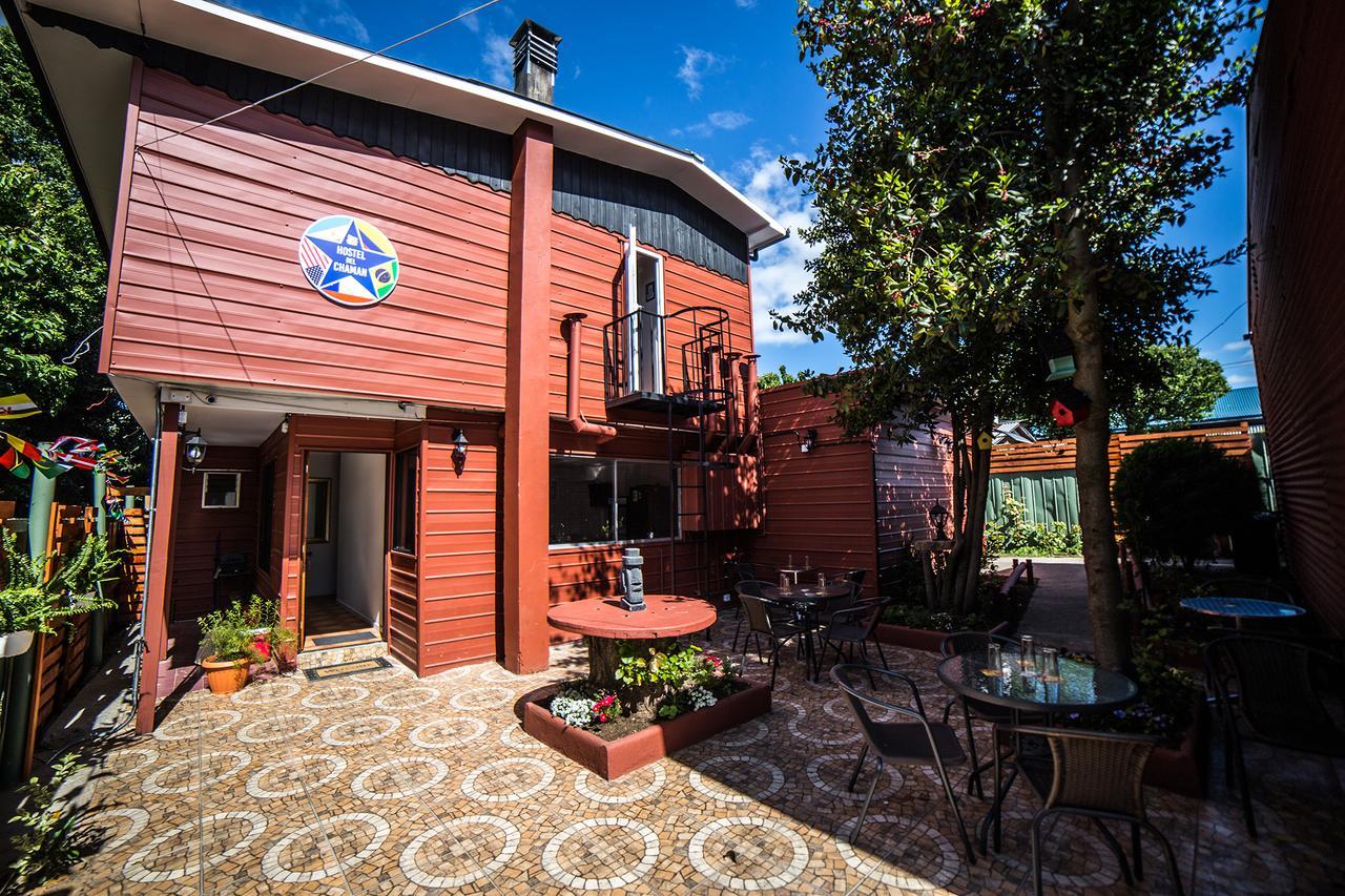 Hostel Chaman Osorno Eksteriør bilde