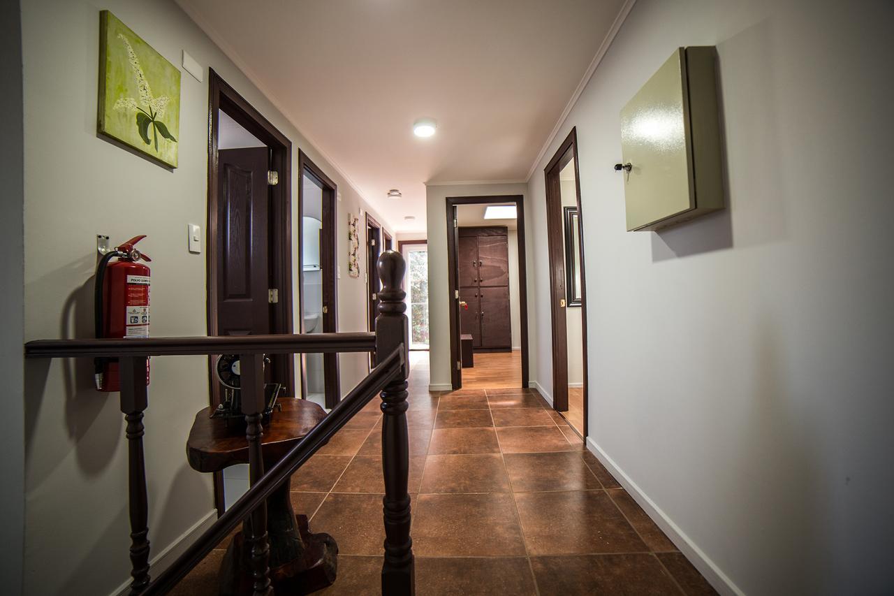 Hostel Chaman Osorno Eksteriør bilde