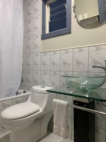Hostel Chaman Osorno Eksteriør bilde